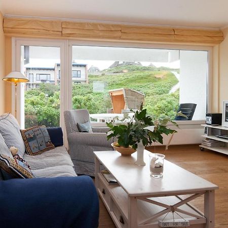 Ferienwohnung Heim auf Sylt Hörnum Exterior foto