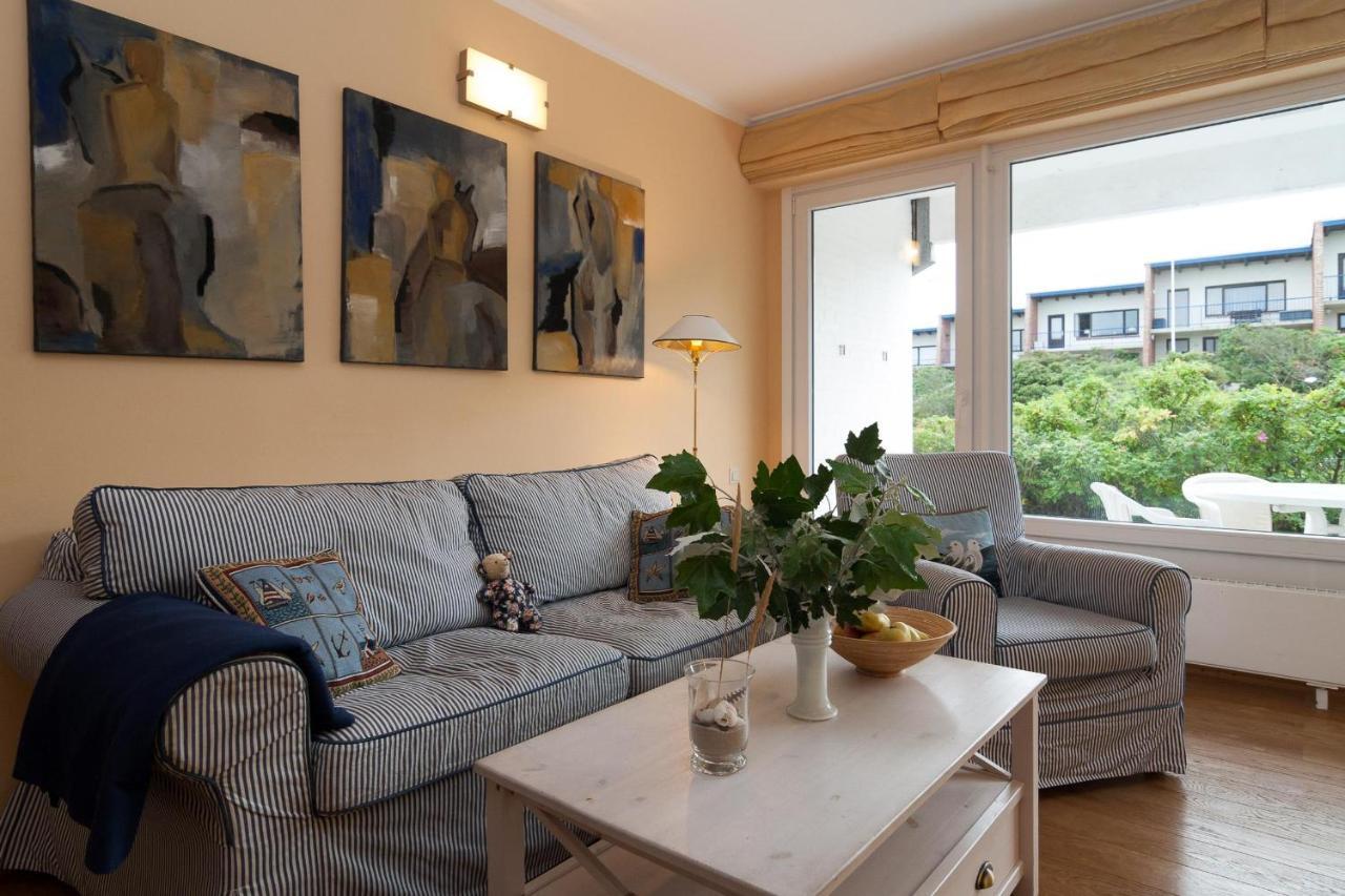 Ferienwohnung Heim auf Sylt Hörnum Exterior foto