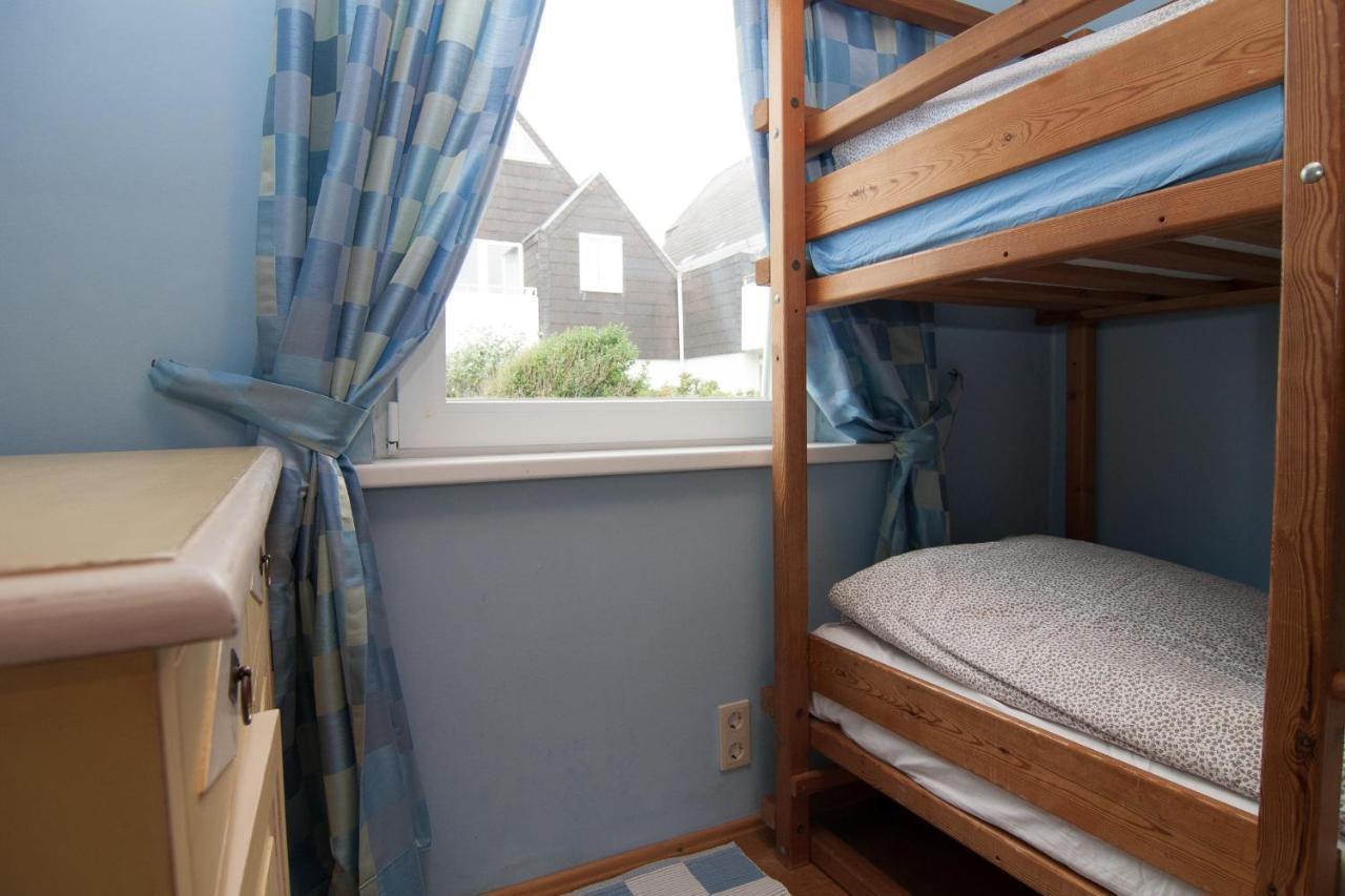 Ferienwohnung Heim auf Sylt Hörnum Exterior foto