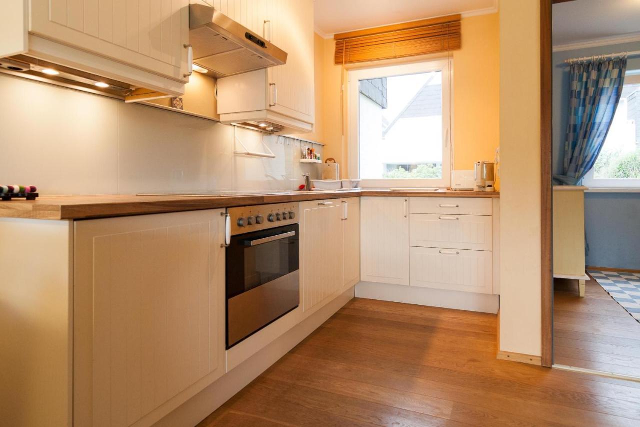 Ferienwohnung Heim auf Sylt Hörnum Exterior foto
