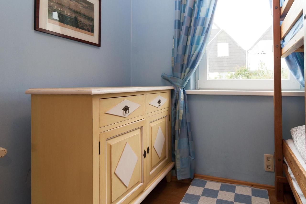 Ferienwohnung Heim auf Sylt Hörnum Exterior foto