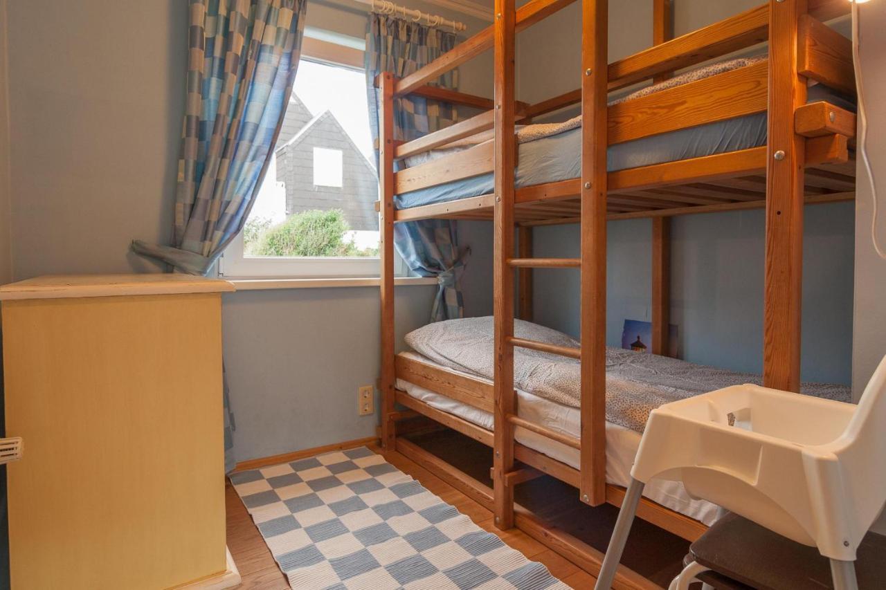Ferienwohnung Heim auf Sylt Hörnum Exterior foto