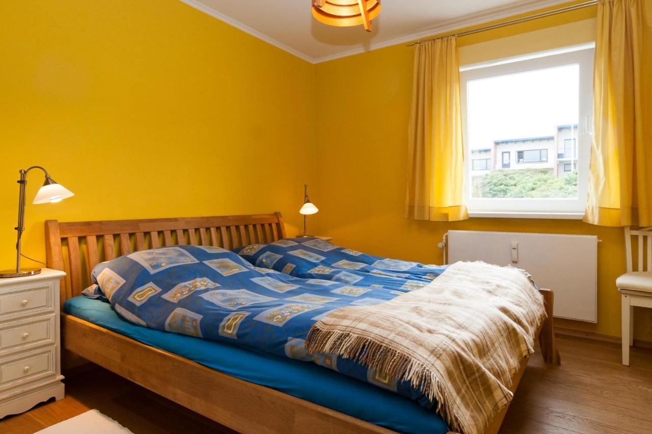 Ferienwohnung Heim auf Sylt Hörnum Exterior foto