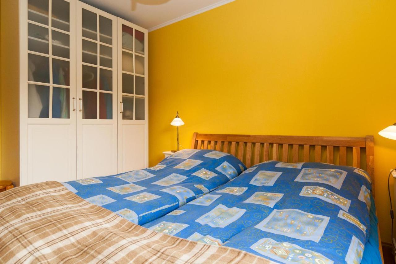 Ferienwohnung Heim auf Sylt Hörnum Exterior foto