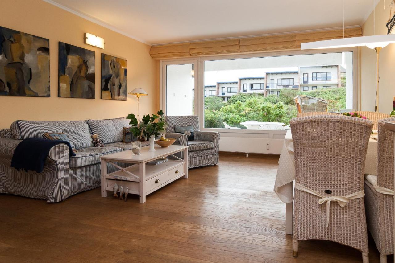Ferienwohnung Heim auf Sylt Hörnum Exterior foto
