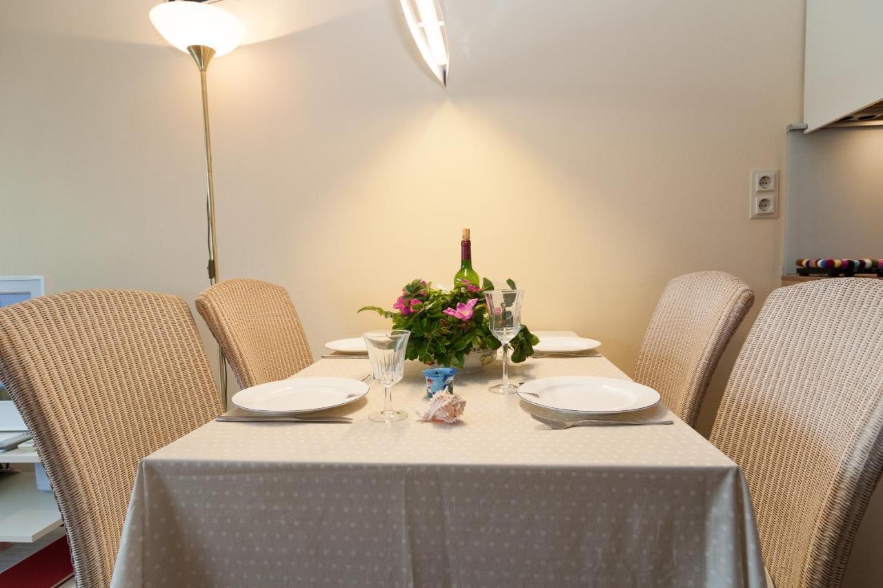 Ferienwohnung Heim auf Sylt Hörnum Exterior foto