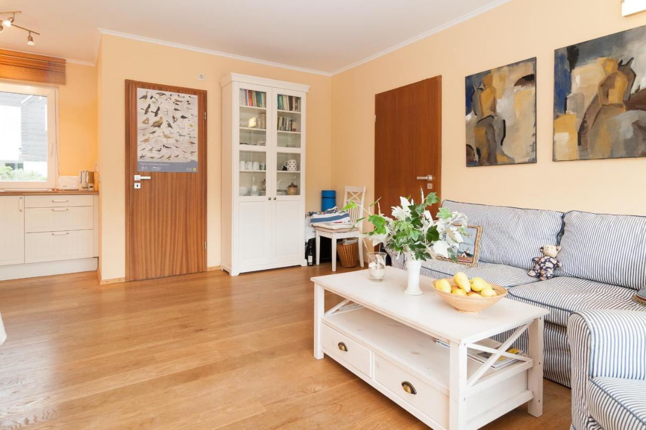 Ferienwohnung Heim auf Sylt Hörnum Exterior foto